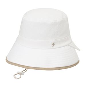 [팬텀] 여성 변형챙 버킷햇 221F1CP109_WH