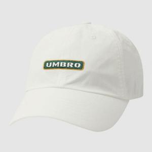 M 엄브로모자 CQK UQ123CCP22-SCW 클래식 워딩 볼캡 / sweetcorn