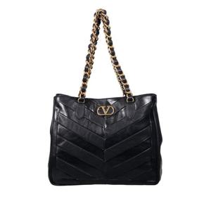 발렌티노 가라바니 숄더백 8W2B0T12PSN 0NO NERO