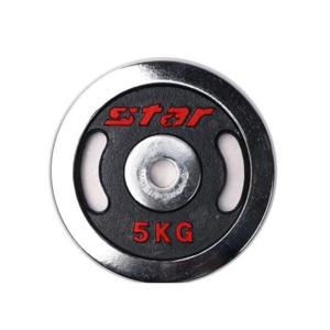 바벨원판 스타 원판 바벨 역기 중량 데드리프트 10KG