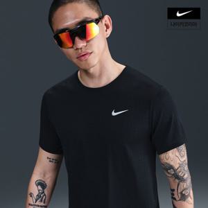 [나이키] 마일러 브리드 남성 드라이 핏 반팔 러닝 탑 HJ4182-010