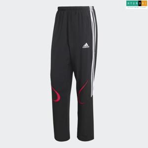 아디다스 현대백화점 [MAN] 팀가이스트 아디컬러 트랙 팬츠  KD5866 인기바지 [현대백화점 쇼핑백 증정]