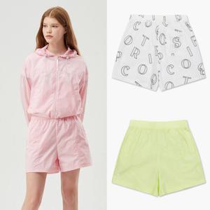 르꼬끄 [택가 79000원]여성 에어리텐션 3.5부 경량우븐 반바지 QP222OHP41