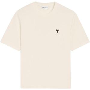 아미 반팔 티셔츠 UTS387726136 WHITE