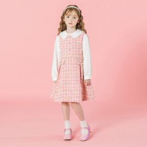 [아이러브제이]랄리 트위드 민소매 원피스 JXSOP07