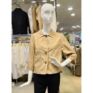 조이너스 세이브존01 가을  카라 싱글버튼 숏 재킷 JADF8WJK110