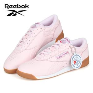 [리복]프리스타일 LO (W) 여성 로우 스니커즈 (핑크/검) 100263619