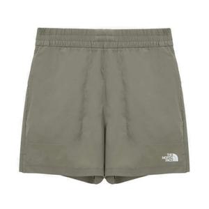 [노스페이스] 노스페이스 NS6NS34 여성 데이트레인 쇼츠 (4컬러) NS6NS34C BBR NS6NS34