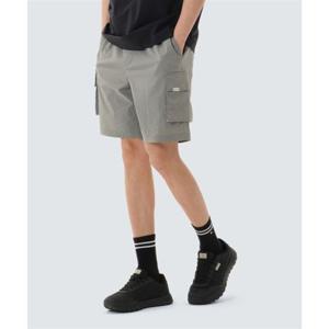 스노우피크 SNOWPEAK APPAREL 루트 카고 반바지 (S26MURHP60) Light Khaki S26MURHP60LK 406608