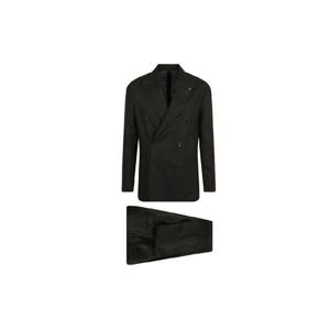 라르디니 로마 더블 브레스트 수트 PA6303ECN64404 999 TP977195544