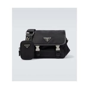 프라다 Re Nylon 숄더 백 P00817300