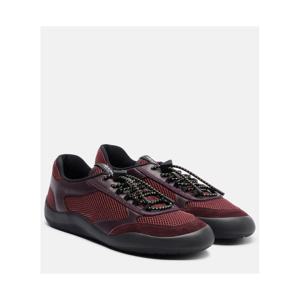 프라다 Speedrock 레더 트리밍 스니커즈 P01171124