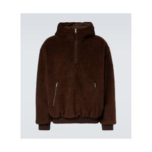 프라다 울 블렌드 테디 재킷 P01133892