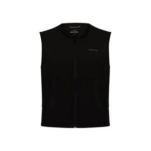 아이더 MOMENTUM (모멘텀) 플로우 여성 에어닷 베스트_Black DWM26606Z1 408574