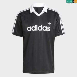 아디다스 현대백화점 [MAN] 아카이브 칼라 엔지니어드 져지 KE3584 인기반팔티 [현대백화점 쇼핑백 증정]