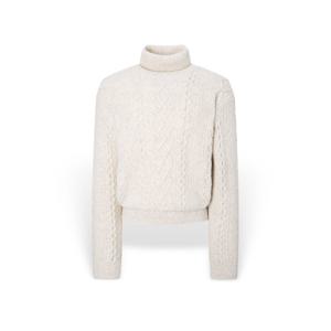 [헤지스 남성] 남성 멀티짜임 울혼방 긴팔니트 HZSW5D405I1 HZSW5D405