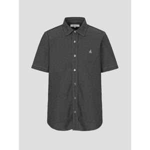 [빈폴맨] 나일론 시어서커 반소매 셔츠 (BC5765C464) BC5765C464