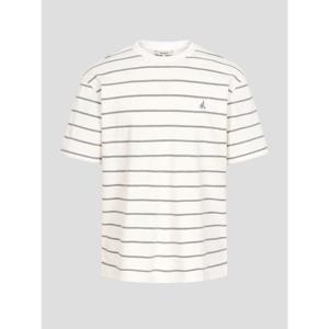 [빈폴맨] 스트라이프 반소매 레이어드 티셔츠 (BC5742C550) BC5742C550