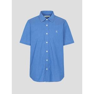 [빈폴맨] 나일론 시어서커 반소매 셔츠 (BC5765C46Q) BC5765C46Q