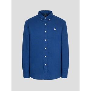 [빈폴맨] 남녀공용 옥스퍼드 솔리드 셔츠 (BC5764E05P) BC5764E05P