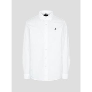 [빈폴맨] 남녀공용 옥스퍼드 솔리드 셔츠 (BC5764E051) BC5764E051