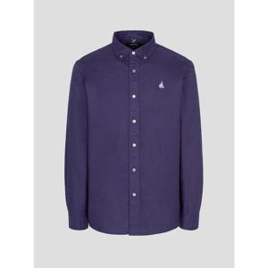 빈폴맨 남녀공용 옥스퍼드 솔리드 셔츠 (BC5764E05U) BC5764E05U