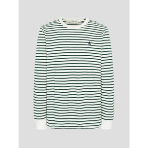 [빈폴맨] 피케 인디고라이크 스트라이프 티셔츠 (BC5841C020) BC5841C020