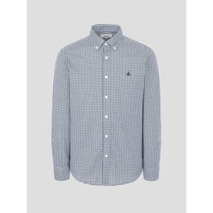 빈폴맨 깅엄 체크 셔츠 (BC5864C174) BC5864C174