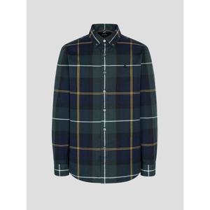 빈폴맨 (BC5964E06M) Essential 남녀공용 플란넬 헤릿 체크 셔츠 BC5964E06M