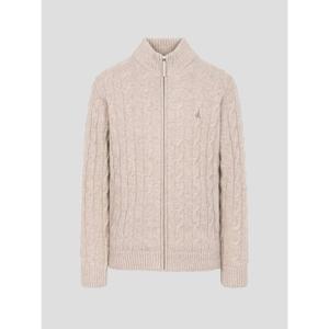 빈폴맨 케이블 집업 카디건 (BC595AC21A) BC595AC21A