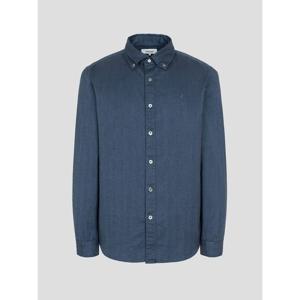 빈폴맨 브러쉬드 헤링본 셔츠 (BC5964C22R) BC5964C22R