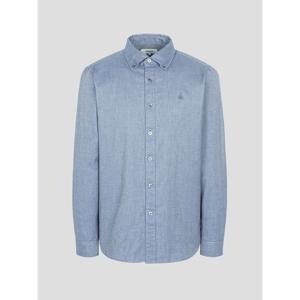 [빈폴맨] 브러쉬드 헤링본 셔츠 (BC5964C22P) BC5964C22P