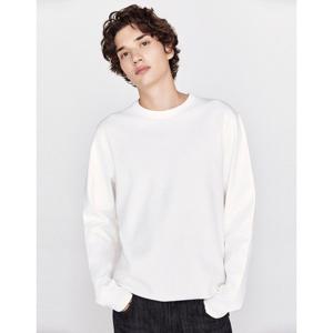 [지오다노] 남자 폰테 긴팔 티셔츠 01025912 01025912