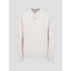 [빈폴맨] 버튼넥 풀오버 니트 (BC5951C320) BC5951C320