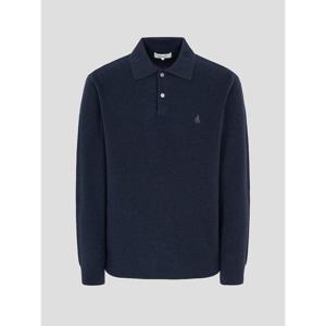 빈폴맨 (BC5951C024) 울 베이직 칼라넥 니트 BC5951C024