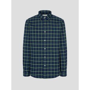 [빈폴맨] 브러쉬드 트윌 스몰 체크 셔츠 (BC5X64C21M) BC5X64C21M