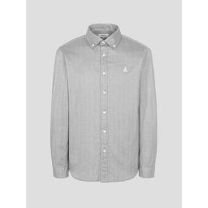 빈폴맨 (BC5964C223) 브러쉬드 헤링본 셔츠 BC5964C223