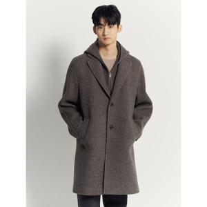 빈폴맨 울 후드 코트 (BC5Y30C24D) BC5Y30C24D