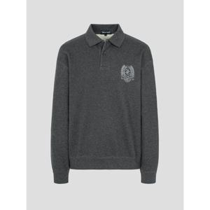 빈폴맨 (BC5941C614) 헤리티지 칼라넥 스웨트 셔츠 BC5941C614