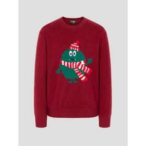 빈폴맨 홀리데이 푸즈예티 인타샤 니트 (BC5Z51C646) BC5Z51C646