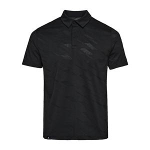 [블랙야크] 1BYKTMV005 패턴 자카드 카라 반팔티 MG 남성 아웃도어 티셔츠 HJBY 1BYKTMV005