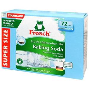 베이킹소다 프로쉬 식기세척기 세제 72개입 18g