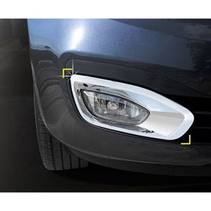 경동 안개등커버 K-024 기아 올뉴프라이드4도어 익스테리어