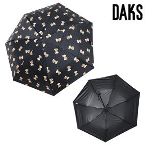 [닥스(우양산)]3단 슬림 우양산 테디 PBO026