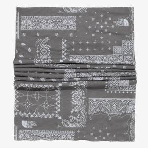 M 노스페이스넥워머 UQC NA5BR03D TNF 멀티 스카프 (BEIGE BROWN)