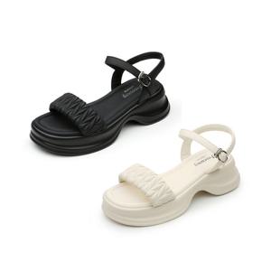 [금강제화]FAIR LADY 여성 캐주얼 샌들  RICSAC6618WFREF 2종 택