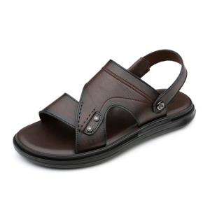 [금강제화]프리웨이 남성 컴포트 투웨이 샌들  RICSAC6633MFREF3