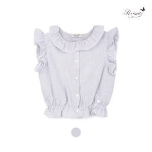 [페리미츠] 핀스트라이프 블라우스(P2624B361_04)