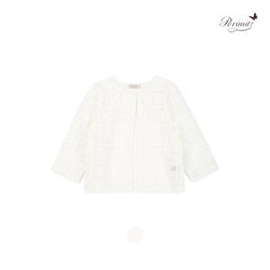 [페리미츠] 크로쉐 가디건(P2621G453_06)