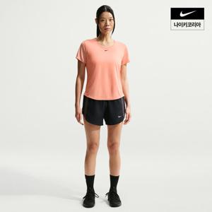 [나이키] 원 여성 우븐 쇼츠 IR1955-011